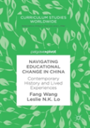 Navigating Educational Change In China