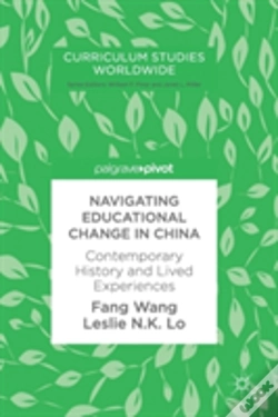 Capa do artigo Navigating Educational Change In China