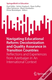 Capa do artigo Navigating Educational Reform: Decolonization And Quality Assurance In Transition Countries