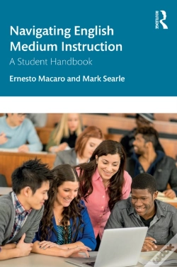 Capa do artigo Navigating English Medium Instruction