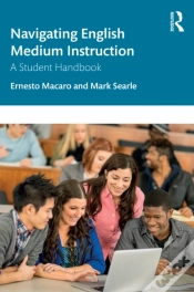 Capa do artigo Navigating English Medium Instruction