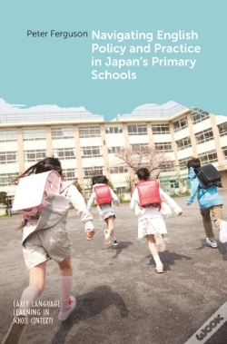 Capa do artigo Navigating English Policy And Practice In Japanâ€™S Primary Schools