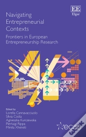Capa do artigo Navigating Entrepreneurial Contexts