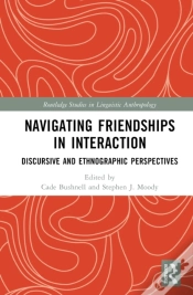 Capa do artigo Navigating Friendships In Interaction
