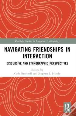Capa do artigo Navigating Friendships In Interaction