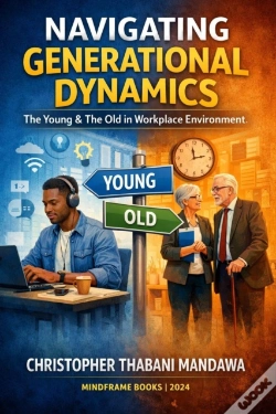 Capa do artigo Navigating Generational Dynamics - The Young & The Old In Workplace Environment