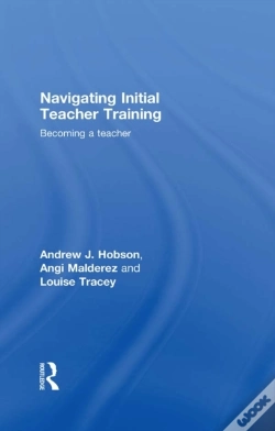 Capa do artigo Navigating Initial Teacher Training