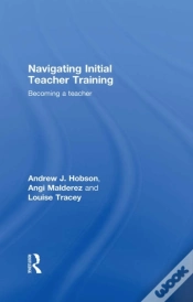Capa do artigo Navigating Initial Teacher Training