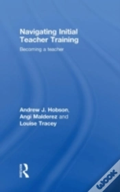 Capa do artigo Navigating Initial Teacher Training