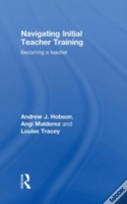 Capa do artigo Navigating Initial Teacher Training