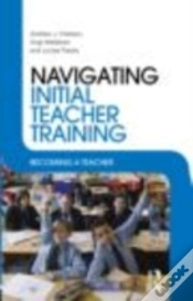 Capa do artigo Navigating Initial Teacher Training