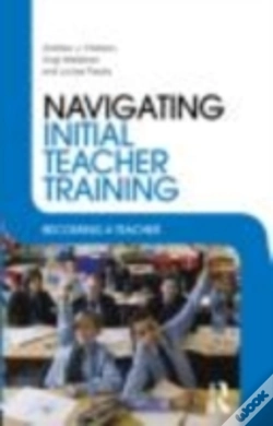 Capa do artigo Navigating Initial Teacher Training