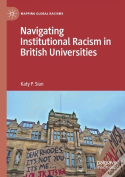 Capa do artigo Navigating Institutional Racism In British Universities
