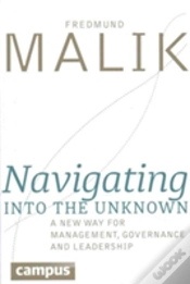 Capa do artigo Navigating Into The Unknown