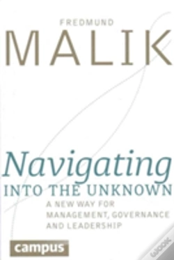 Capa do artigo Navigating Into The Unknown