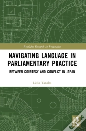 Capa do artigo Navigating Language In Parliamentary Practice