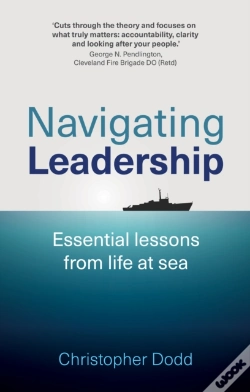 Capa do artigo Navigating Leadership