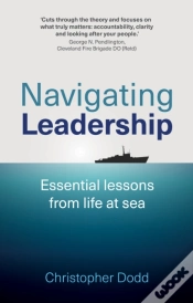Capa do artigo Navigating Leadership