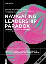 Capa do artigo Navigating Leadership Paradox