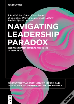 Capa do artigo Navigating Leadership Paradox