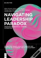 Capa do artigo Navigating Leadership Paradox