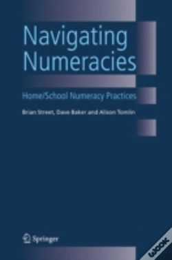 Capa do artigo Navigating Numeracies