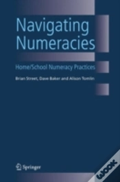 Capa do artigo Navigating Numeracies