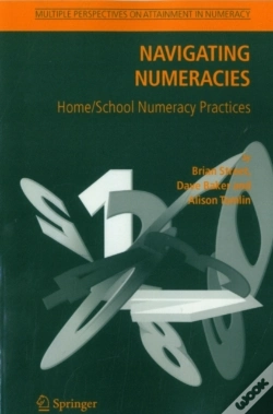 Capa do artigo Navigating Numeracies