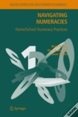 Capa do artigo Navigating Numeracies