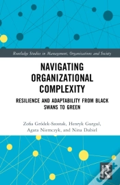 Capa do artigo Navigating Organizational Complexity