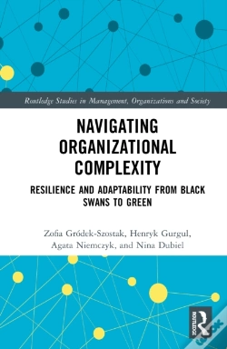 Capa do artigo Navigating Organizational Complexity