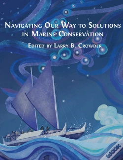 Capa do artigo Navigating Our Way To Solutions In Marine Conservation