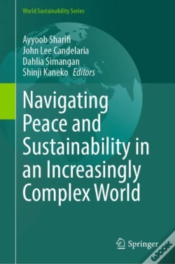 Capa do artigo Navigating Peace And Sustainability In An Increasingly Complex World