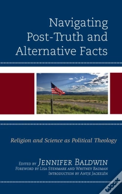 Capa do artigo Navigating Post-Truth And Alternative Facts