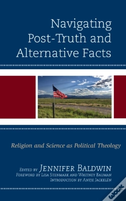 Capa do artigo Navigating Post-Truth And Alternative Facts