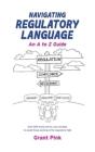 Navigating Regulatory Language - Preview