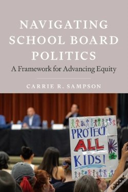 Capa do artigo Navigating School Board Politics