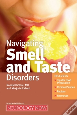 Capa do artigo Navigating Smell And Taste Disorders