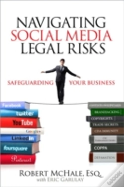 Capa do artigo Navigating Social Media Legal Risks