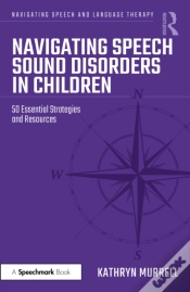 Capa do artigo Navigating Speech Sound Disorders In Children