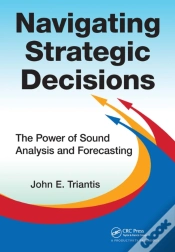 Capa do artigo Navigating Strategic Decisions