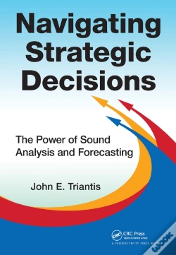 Capa do artigo Navigating Strategic Decisions