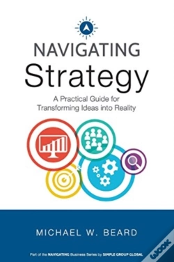 Capa do artigo Navigating Strategy