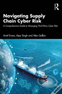Capa do artigo Navigating Supply Chain Cyber Risk