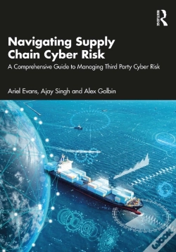 Capa do artigo Navigating Supply Chain Cyber Risk