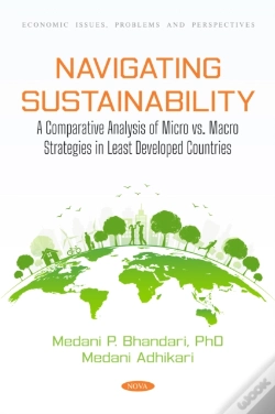 Capa do artigo Navigating Sustainability: A Comparative Analysis Of Micro Vs. Macro Strategies In Least Developed Countries