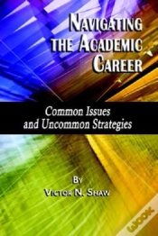 Capa do artigo Navigating The Academic Career