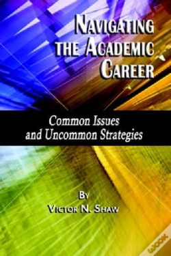 Capa do artigo Navigating The Academic Career