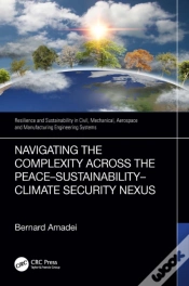 Capa do artigo Navigating The Complexity Across The Peace-Sustainability-Climate Security Nexus