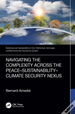 Capa do artigo Navigating The Complexity Across The Peace-Sustainability-Climate Security Nexus
